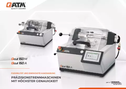 Qcut 150 M / A