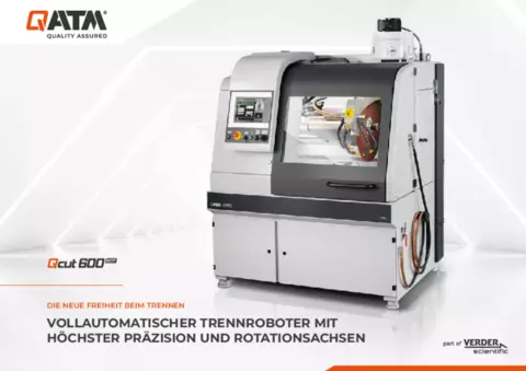 Qcut 600 BOT