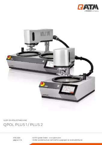 Productinformatieblad Qpol PLUS 1