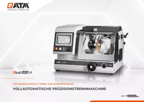 Qcut 200 A