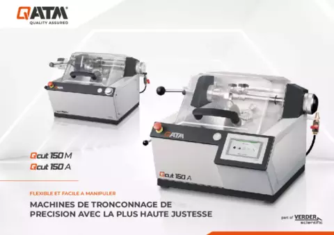 Qcut 150 M / A