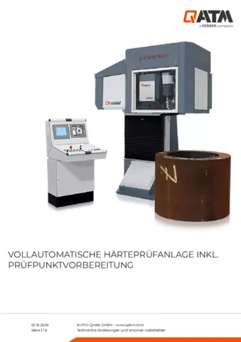 Produktdatenblatt Qness Radial