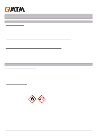 Alkoholische Salpetersäure 5% Nital / Alcoholic nitric acid, 5% Nital