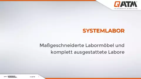 Systemlabor - Beispiele
