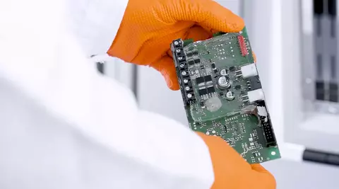 Alternative methods for PCB target preparation