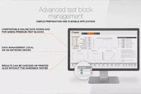 Qness Calibration Manager V2