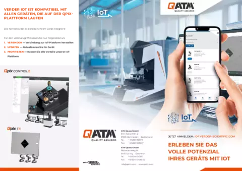 VS IoT - Flyer