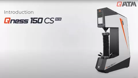 Твердомер Роквелла Qness 150 CS ECO
