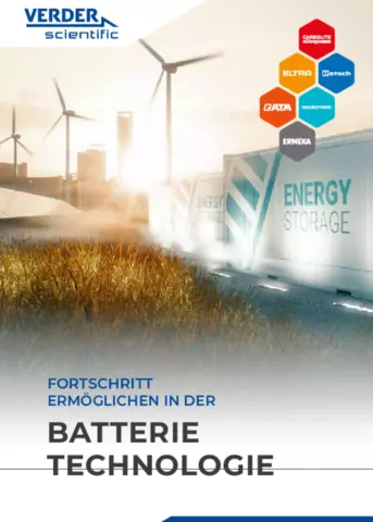 Batterie Technologie