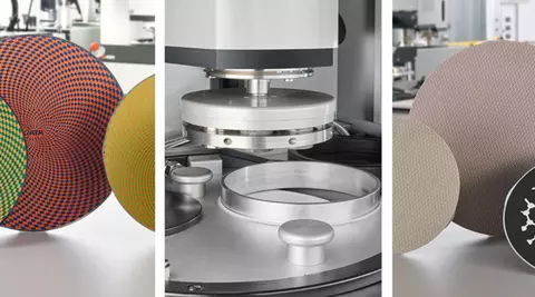 Mastering metallographic grinding