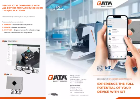 VS IoT - Flyer