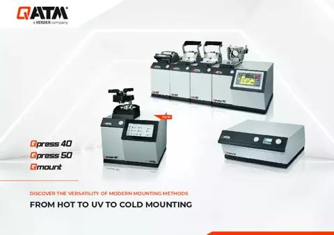 Qpress 40 / Qpress 50 / Qmount