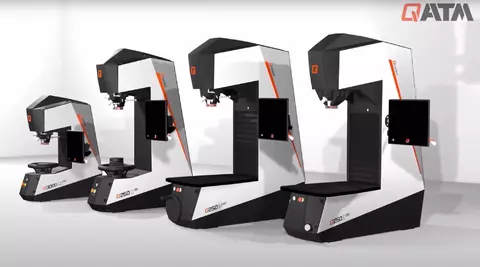 Универсальные твердомеры Qness Q250/750/3000 EVO