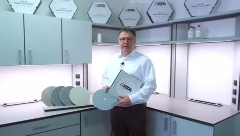 Diamant Schleifscheiben - Produktvorstellung