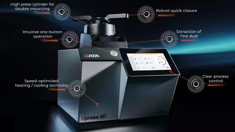Qpress 40