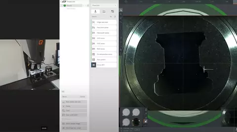 Automated Micro Hardness Testing Equipment