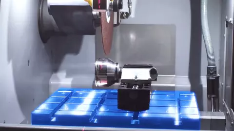 Vidéo de l'entreprise QATM Allemagne - matérialographie 