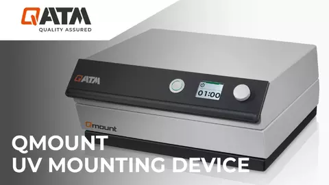 Qmount - UV Mounting Device
