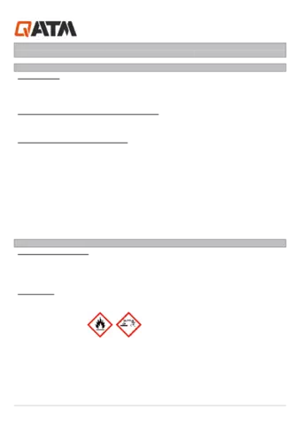 Alkoholische Salpetersäure 5% Nital / Alcoholic nitric acid, 5% Nital