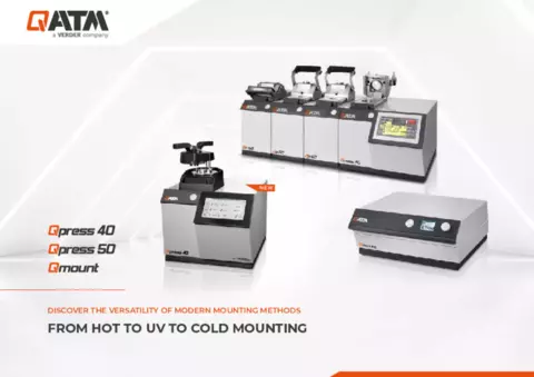 Qpress 40 / Qpress 50 / Qmount