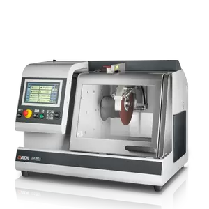 Metallography cut-off machine Qcut 350 A - ATM Qness GmbH Metallography cut-off machine Qcut 350 A - ATM Qness GmbH