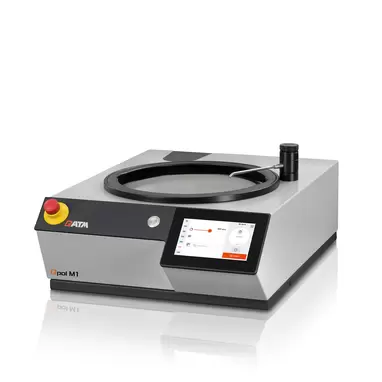 研削・研磨・エッチング - 製品案内 - QATM