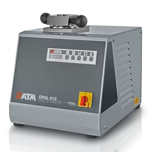 熱間埋込機Opal 410 | QATM