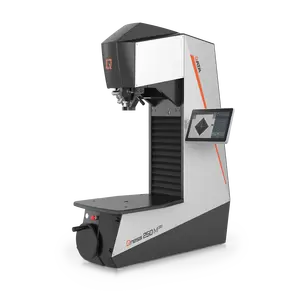 Brinell / Knoop / Rockwell / Vickers Hardness Tester Qness M EVO