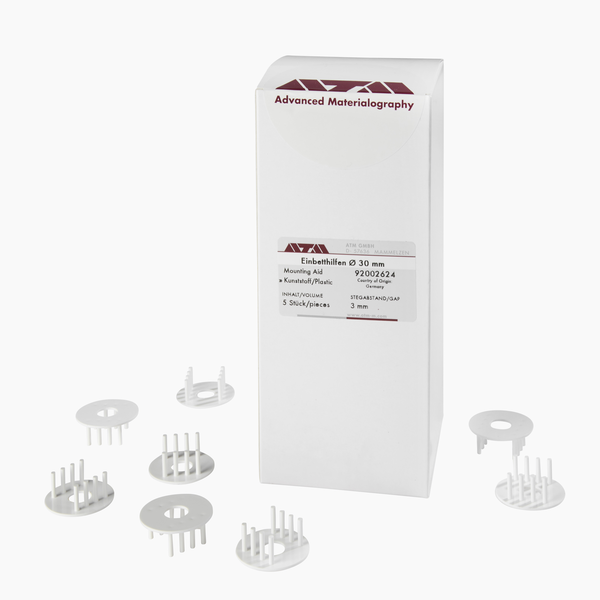 Order Data - Mounting - Consumables