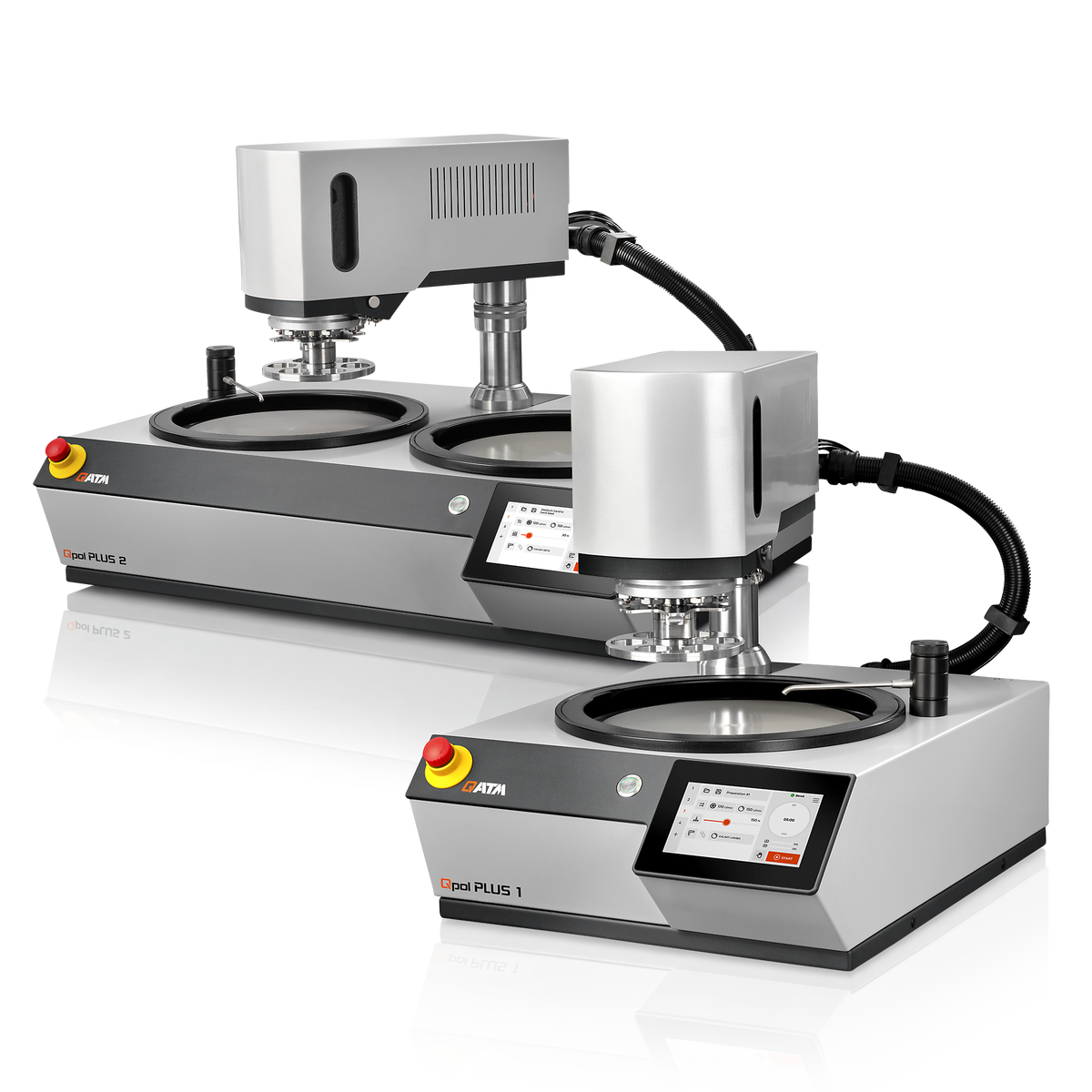 QATM Qpol PLUS