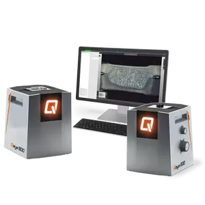 Qeye 200 / 800 - 硬さ試験と光学解析 - 製品案内