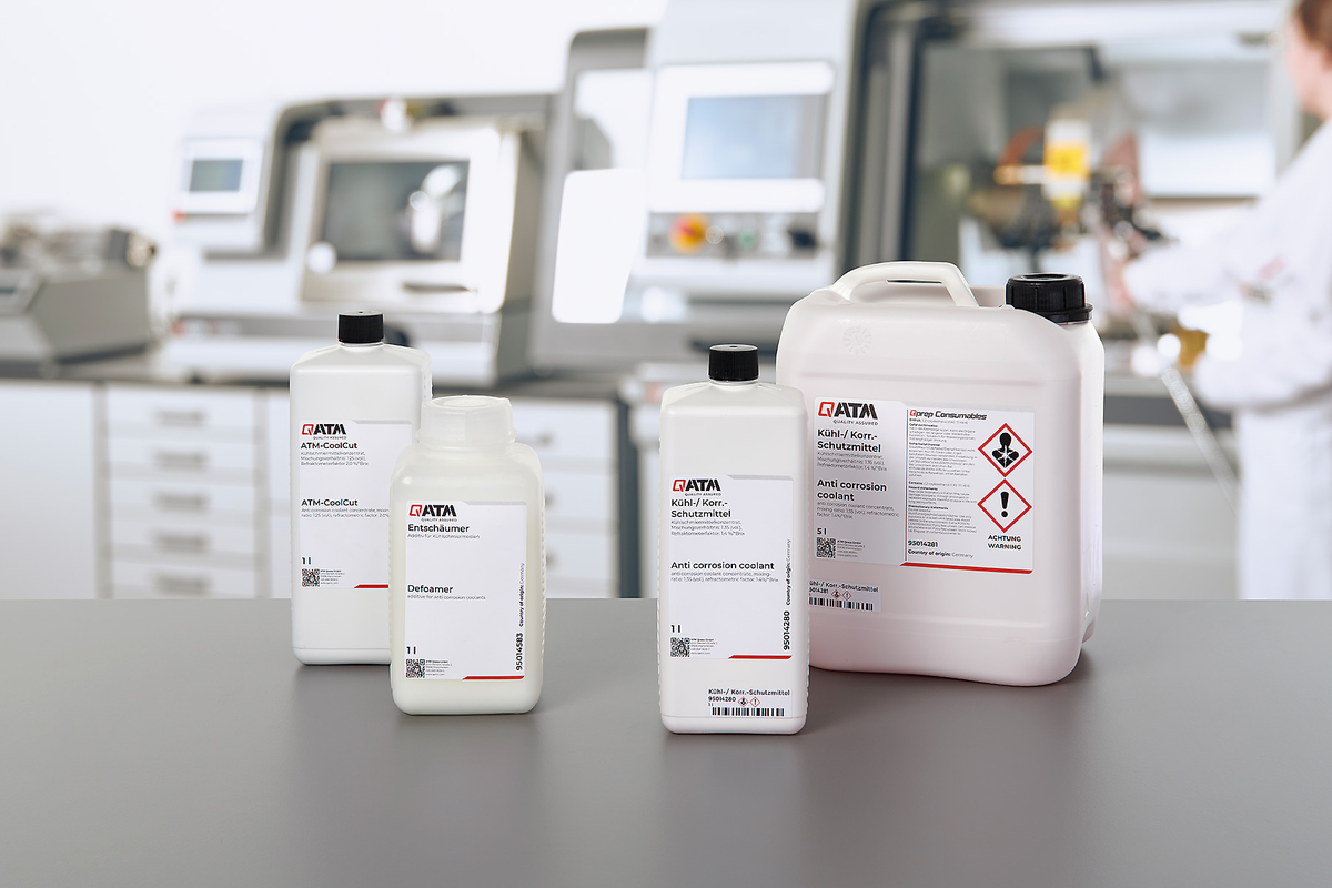Cooling agents and corrosion inhibitants Cutting Consumables