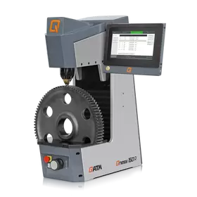 QATM Rockwell Hardness Testers