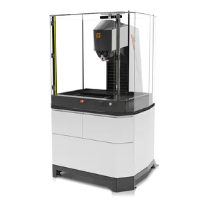 Fully Automated Metal Hardness Tester by QATM A/A+ - EVO