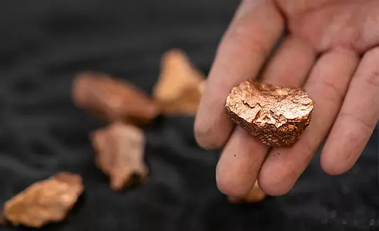 地質学と鉱物学のための準備ガイド
