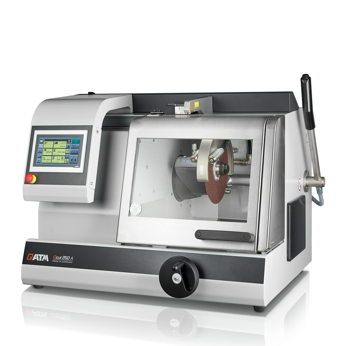 QATM Qcut 250 A