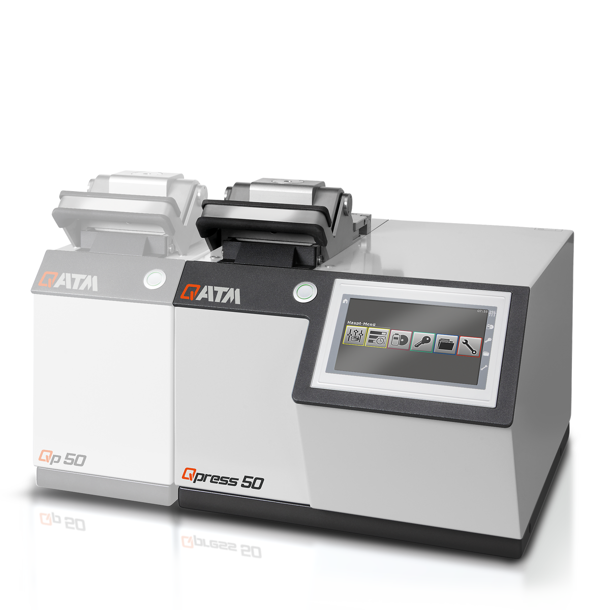 QATM Qpress 50