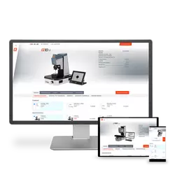 Rockwell Hardness Tester Configurator 